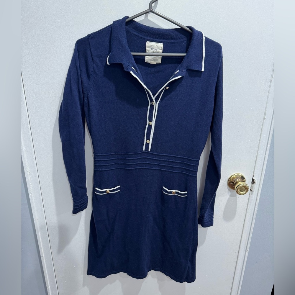 Hope and Henry sweater dress